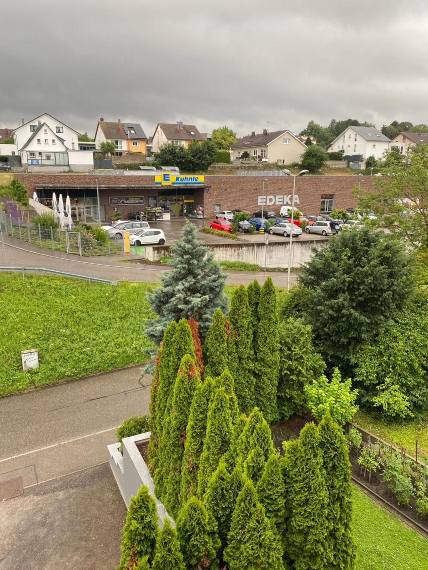 Einzimmer Apartment Niefern-Öschelbronn Exterior foto