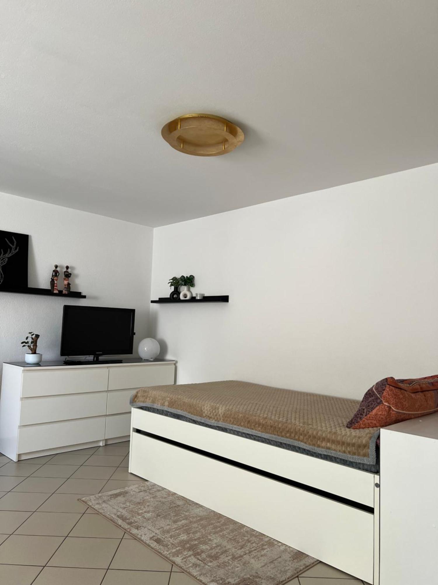 Einzimmer Apartment Niefern-Öschelbronn Exterior foto
