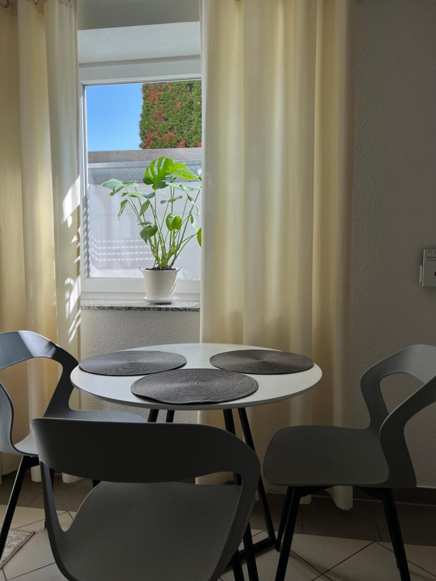 Einzimmer Apartment Niefern-Öschelbronn Exterior foto